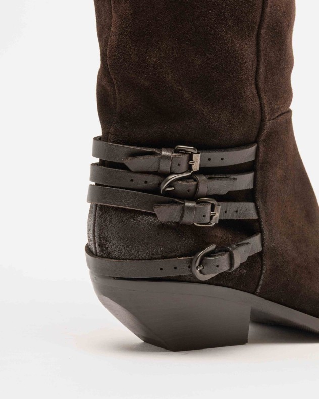 Botas Cowboy Elena Iachi