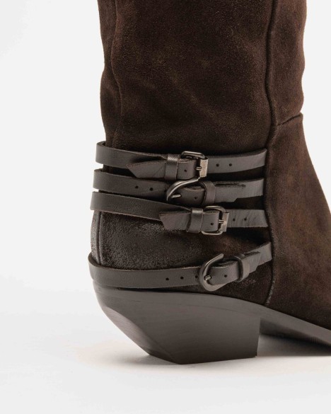 Botas Cowboy Elena Iachi