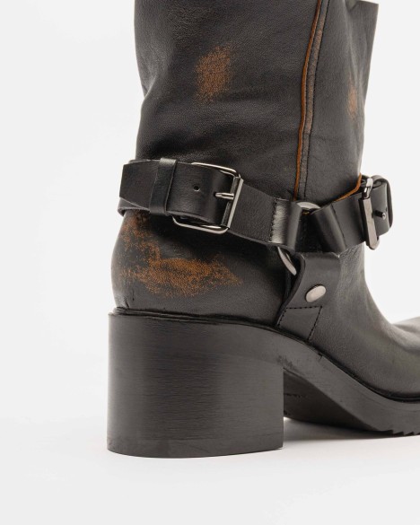 Botines Elena Iachi