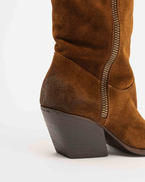 Botas Cowboy Elena Iachi