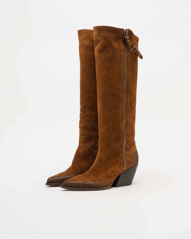 Elena Iachi Cowboy boots