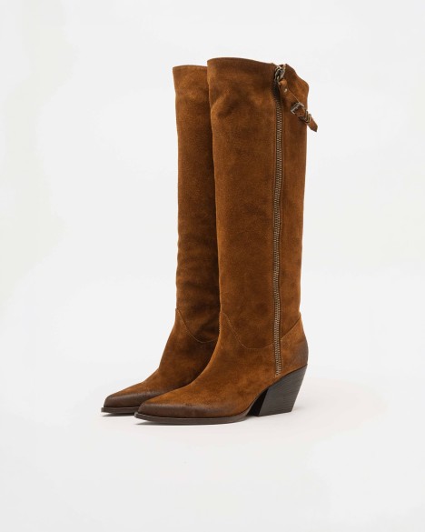 Elena Iachi Cowboy boots