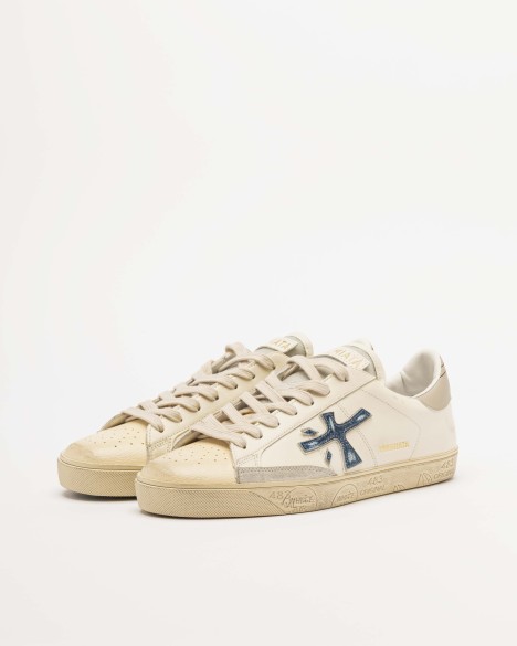 Sneakers bianche Premiata