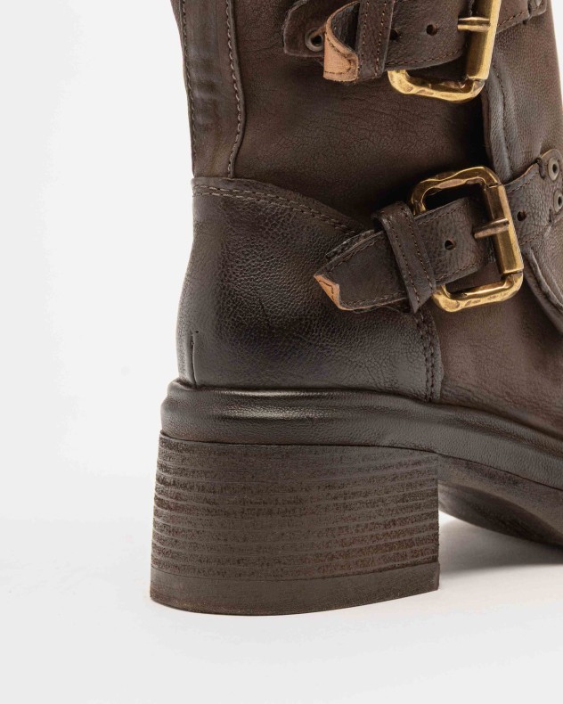 A.S.98 Ankle Boots