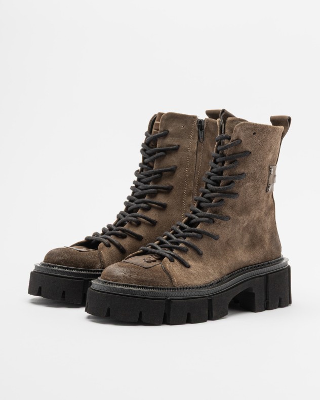 Botas Dropp