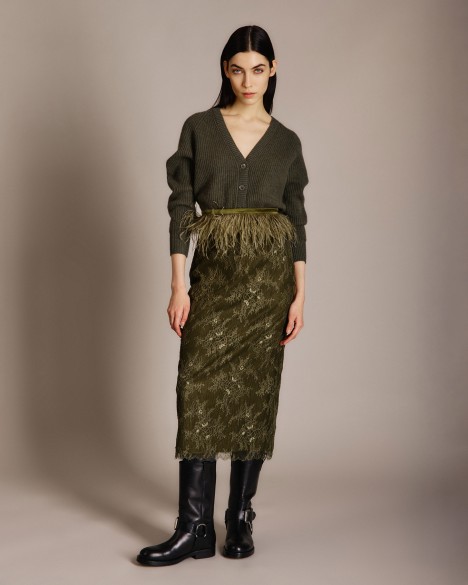 Cardigan Nenette