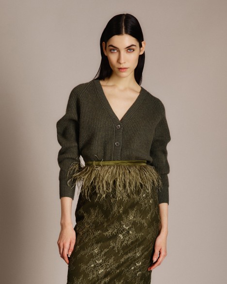 Cardigan Nenette