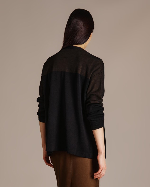 Nenette Knitted coat