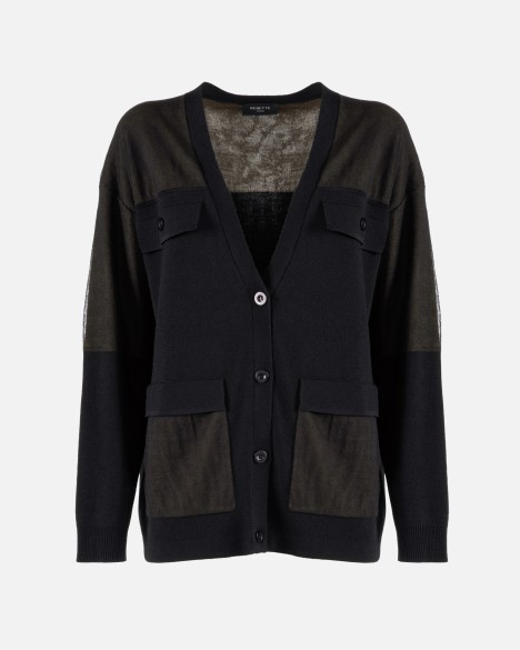 Nenette Knitted coat