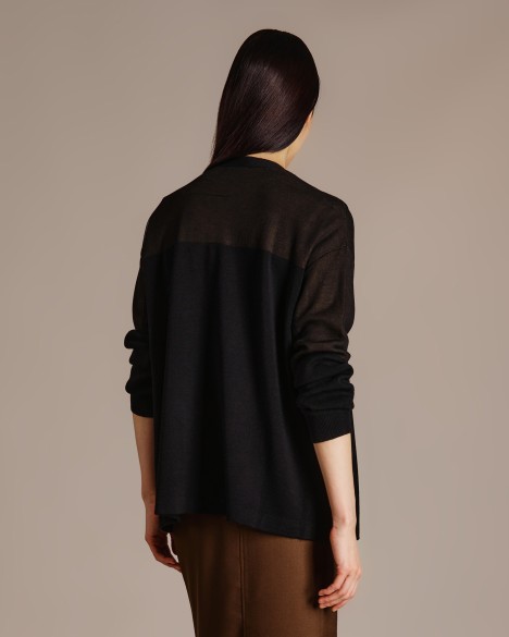 Nenette Knitted coat