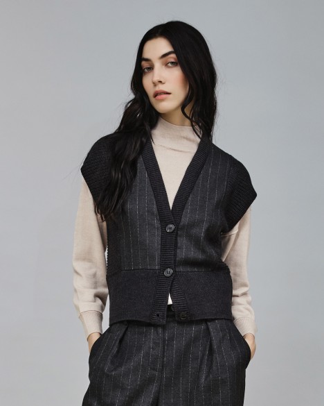 Gilet Nenette