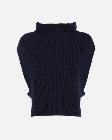 Nenette Knitted sweatshirt