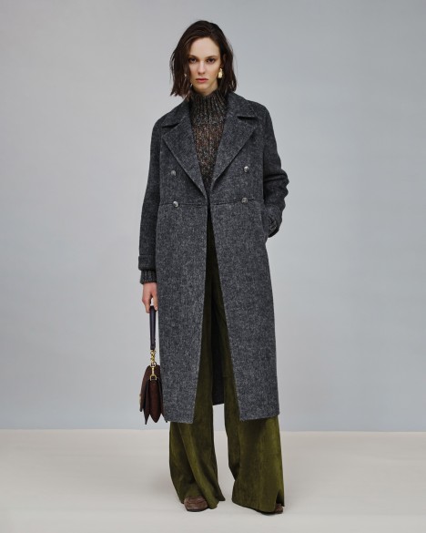 Cappotto lungo Nenette