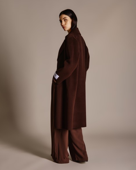 Cappotto lungo Nenette