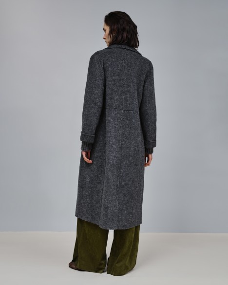 Cappotto lungo Nenette