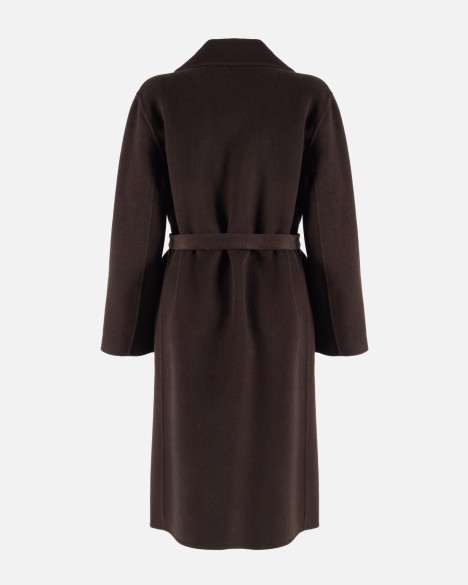 Cappotto lungo Nenette