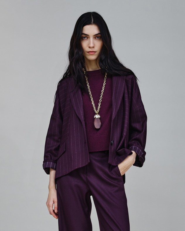 Nenette Blazer