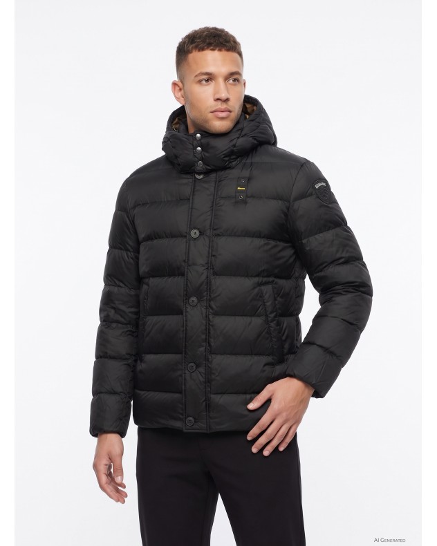 Blauer Jacket