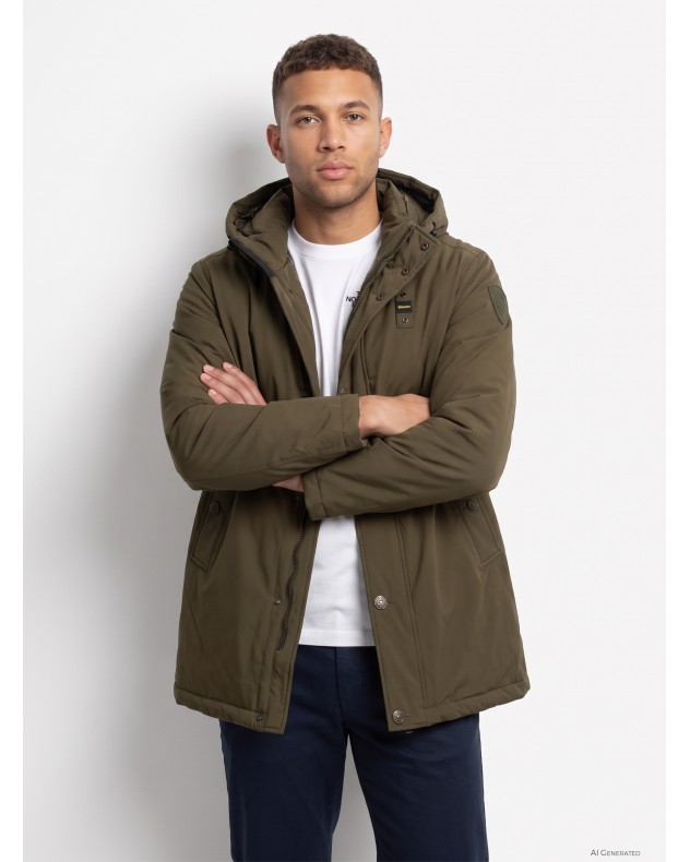 Windjak Blauer