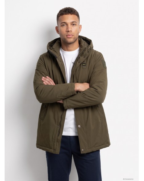 Windjak Blauer