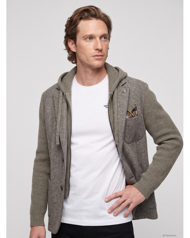 BOB Hooded jacket