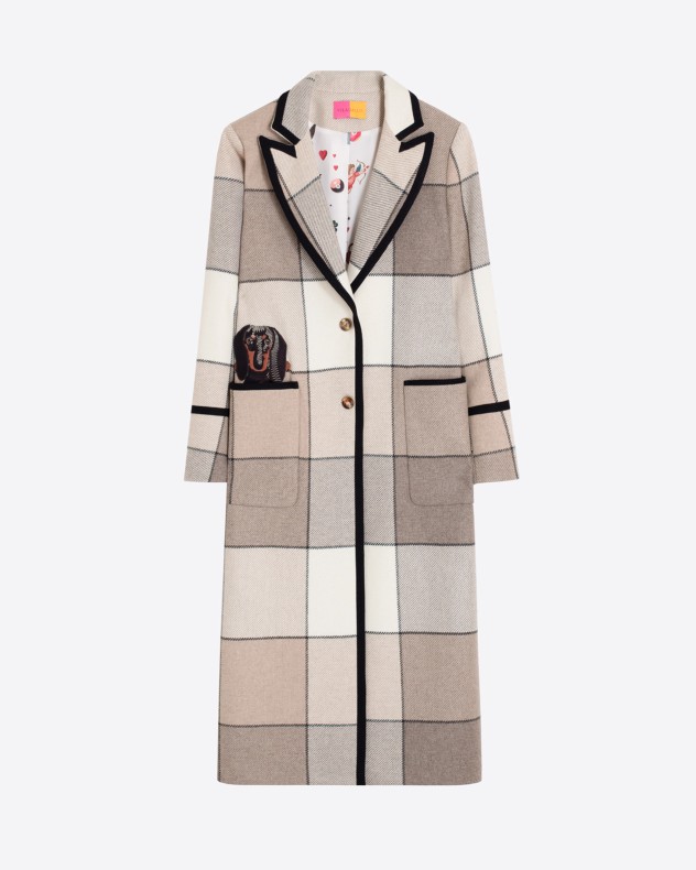 VilaGallo Long Jacket