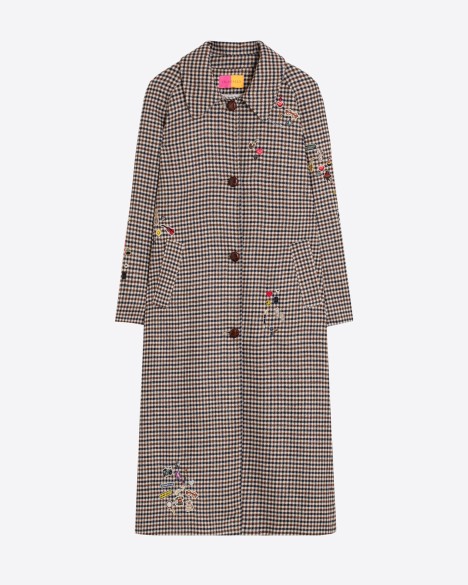 VilaGallo Long Jacket