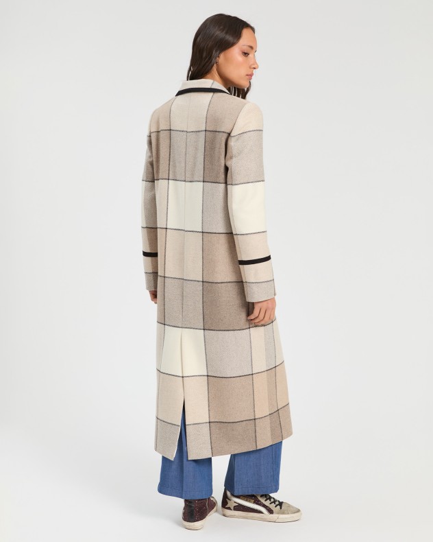 VilaGallo Long Jacket