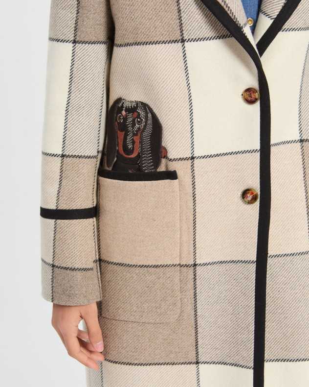 VilaGallo Long Jacket