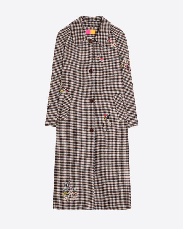VilaGallo Long Jacket