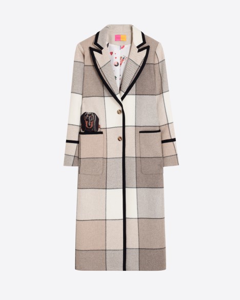VilaGallo Long Jacket