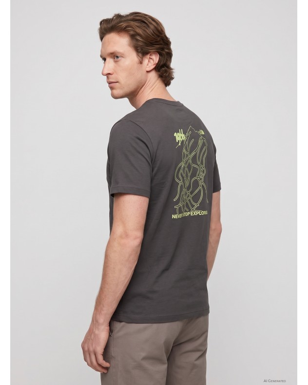 Camiseta The North Face