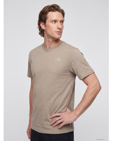 T-Shirt The North Face