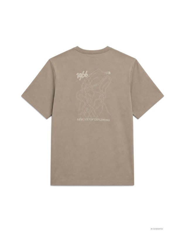T-Shirt The North Face