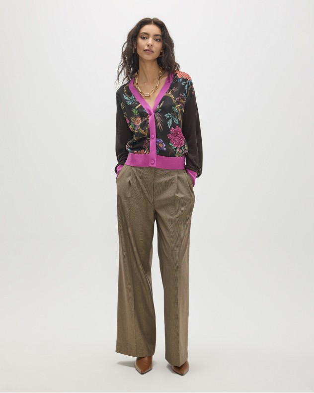 Cardigan Maite by Lola