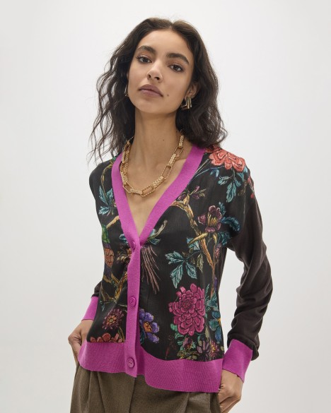 Maite by Lola Cardigan