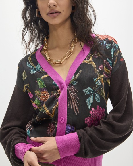 Maite by Lola Cardigan