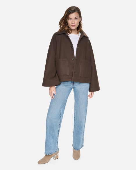 Casaco curto DKNY Jeans