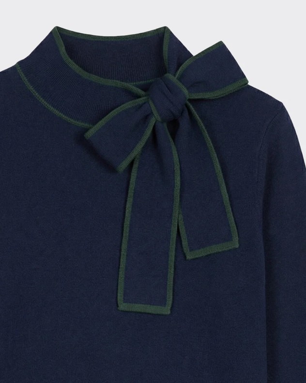 VilaGallo Knitted sweatshirt