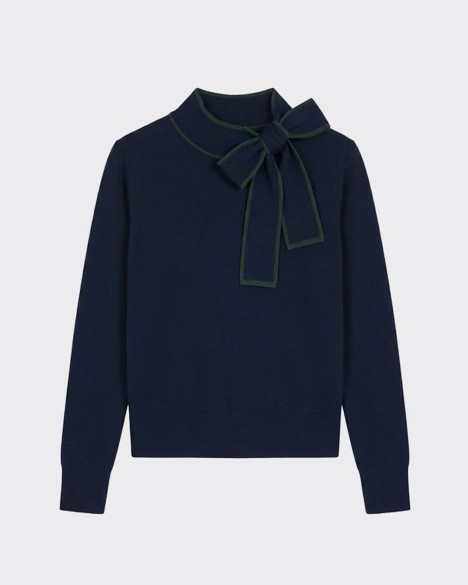 VilaGallo Knitted sweatshirt