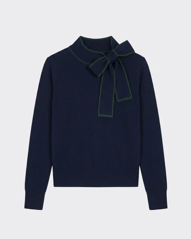 VilaGallo Knitted sweatshirt