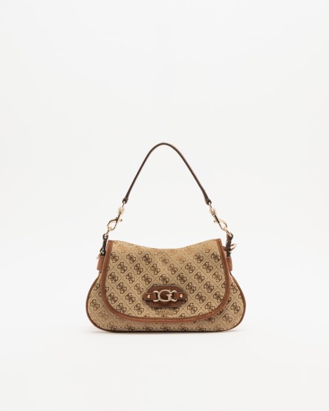 Bolso de hombro Guess