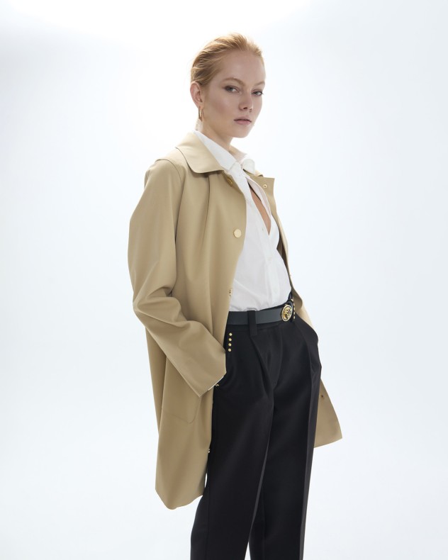 trenchcoat Maite by Lola