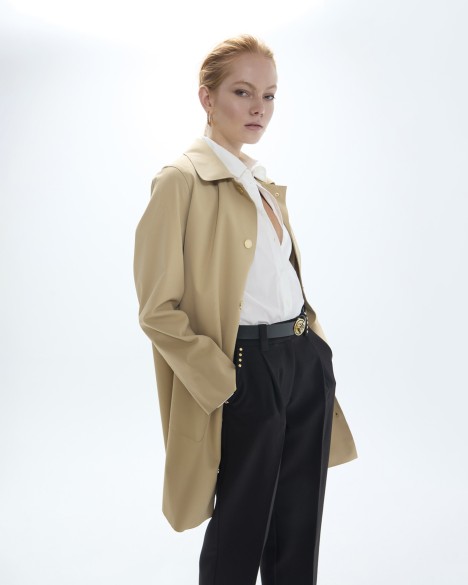 Gabardina Maite by Lola