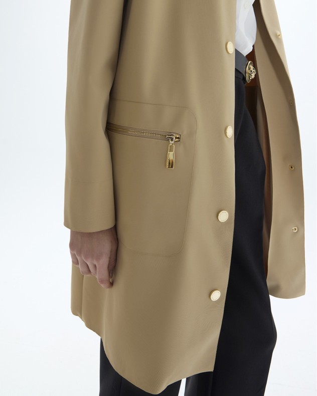 trenchcoat Maite by Lola