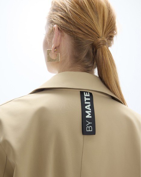 Gabardina Maite by Lola