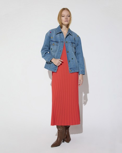 Chaqueta vaquera Maite by Lola