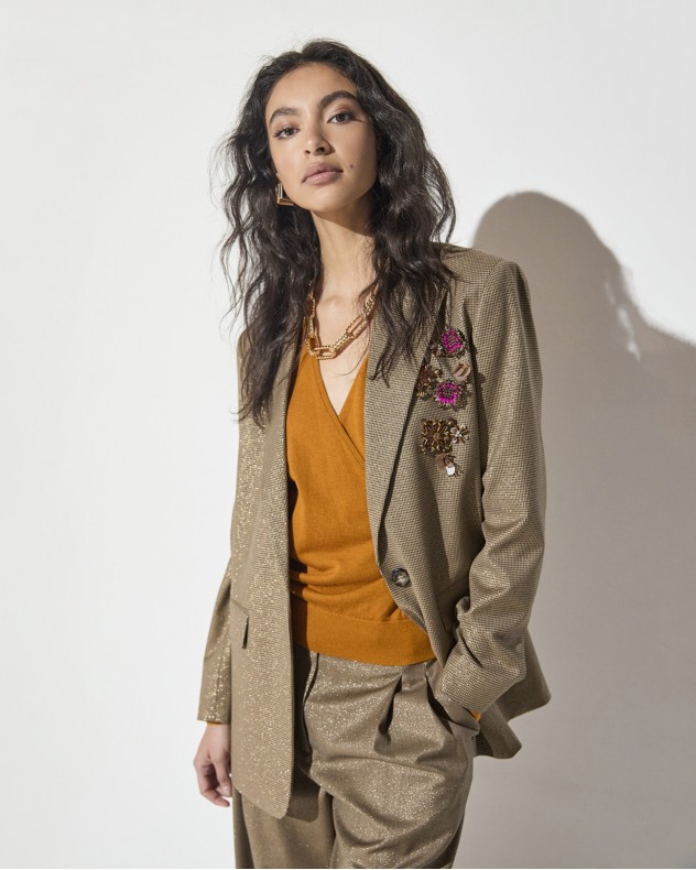 Blazer Maite by Lola