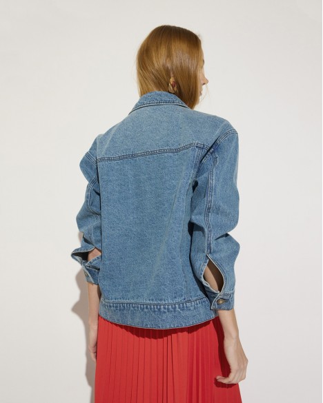 Chaqueta vaquera Maite by Lola