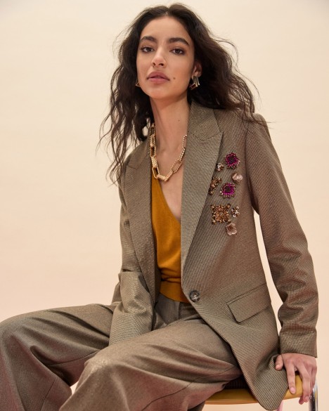 Blazer Maite by Lola